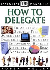 How to Delegate Paperback Robert Heller
