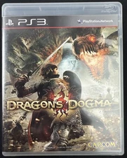 Dragon's Dogma (Sony PlayStation 3, 2012)