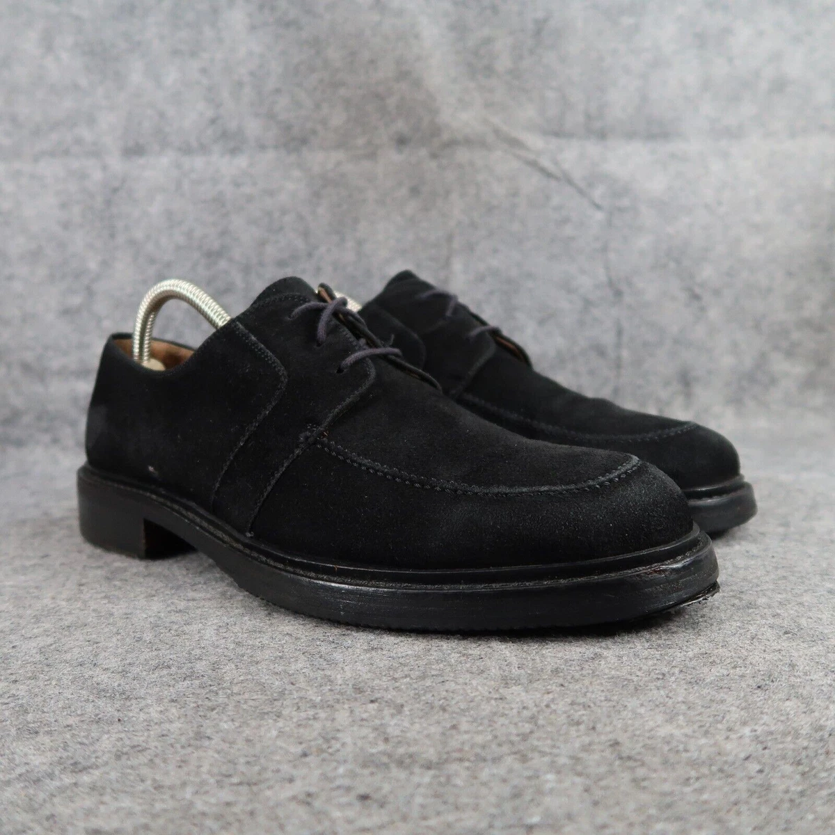Joseph Abboud Oxford Black Dress Shoes for Men for sale | eBay display picture 2