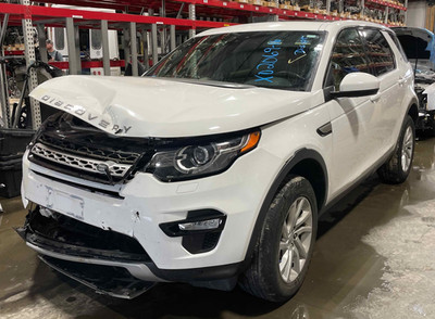 2016-2017 Discovery Sport Automatic Transmission Assembly OEM 40K Miles