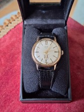 GUB Glashütte Kaliber 66.1 - Tag/Datum - 34m...