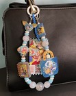 One Piece Anime Straw Hat Pirates Chain Phone Strap Keychain Bag Charm — photo 3