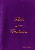Trials And Tribulations Nicole Willard Taschenbuch Kartoniert / Broschiert 2014