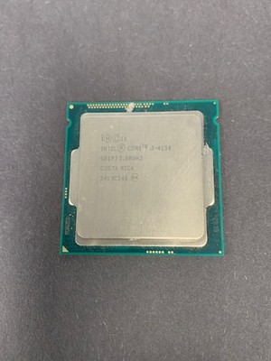   Intel Core i3-4150 3.5 GHz 5 GT/s LGA 1150 Desktop CPU Processor SR1PJ 