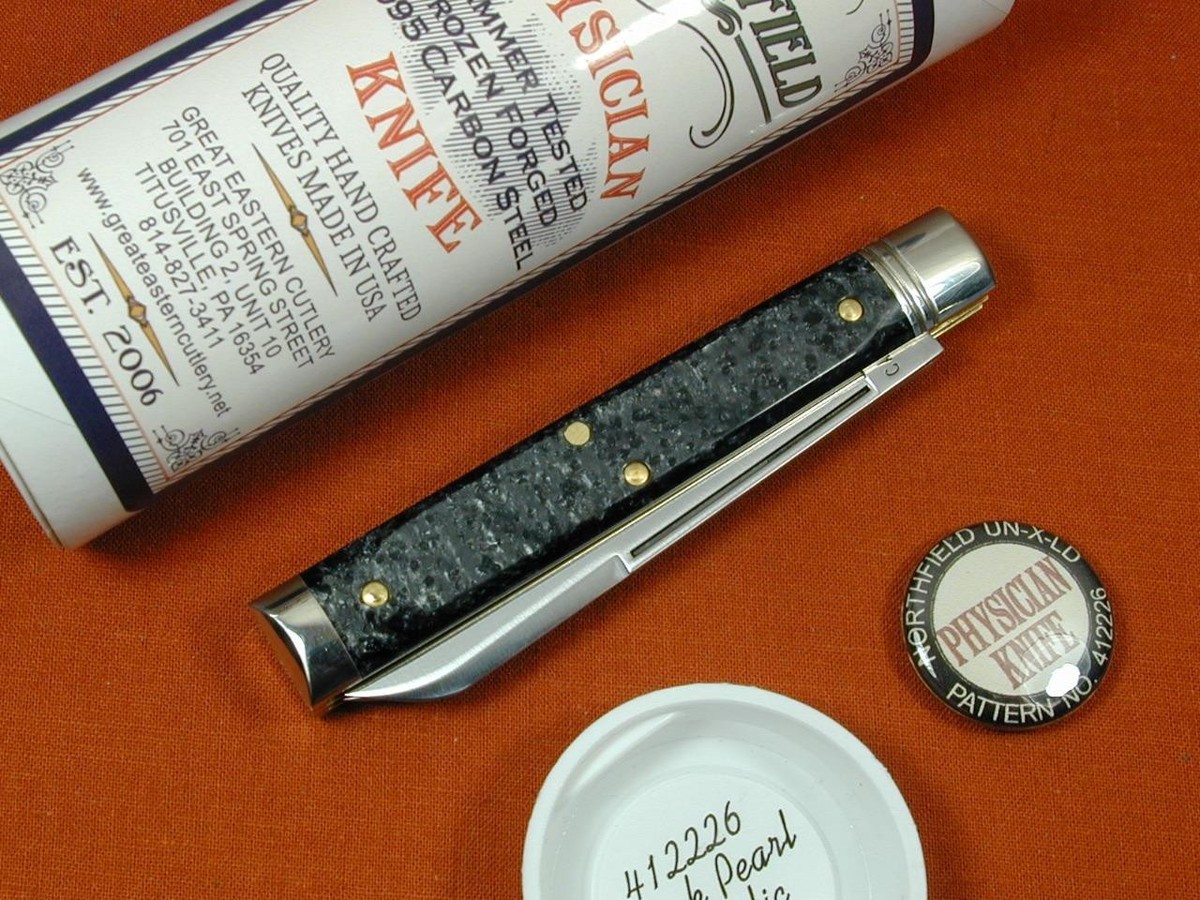 NICHIRI アーク アイロン 楓 13mm／16mm 2本セット Great Eastern Cutlery #745120 Northfield UN-X-LD Mustang Arizona