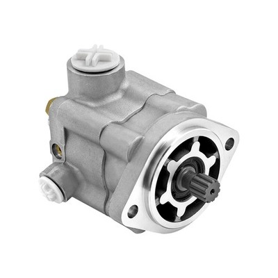 Fortpro Power Steering Pump Compatible with Detroit S60 and CAT 3406 Engines | F