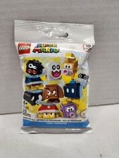 LEGO 71361 Character, Super Mario, Series 1 Set Parts List
