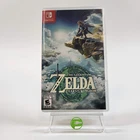 Zelda: Tears Of the Kingdom (Nintendo Switch, 2023)