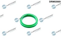 Dr.Motor Automotive Dichtring, Ladeluftschlauch DRM02669 Passend FüR Nissan