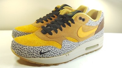 NIKE 2015 AIR MAX 1 665873 200 ATMOS SAFARI RETRO 8.5 FORCE DUNK PRESTO 180 90