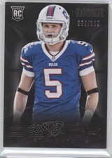 2013 Panini Black Rookie 350/399 Dustin Hopkins #136 1b0