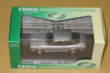 1/43 Isuzu 117 Coupe Silver