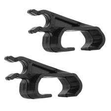 2pcs Tonneau Cover Clamps For Bakflip Mx4 Replacement 1.9cm0.75in Black 2pcs Tonneau Cover Clamps For Bakflip Mx4 Replacement 1.9cm0.75in Black