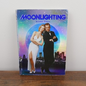 Moonlighting Season 4 | eBay