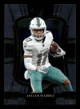 2025 Panini Select - Premier Level Jaylen Waddle #182