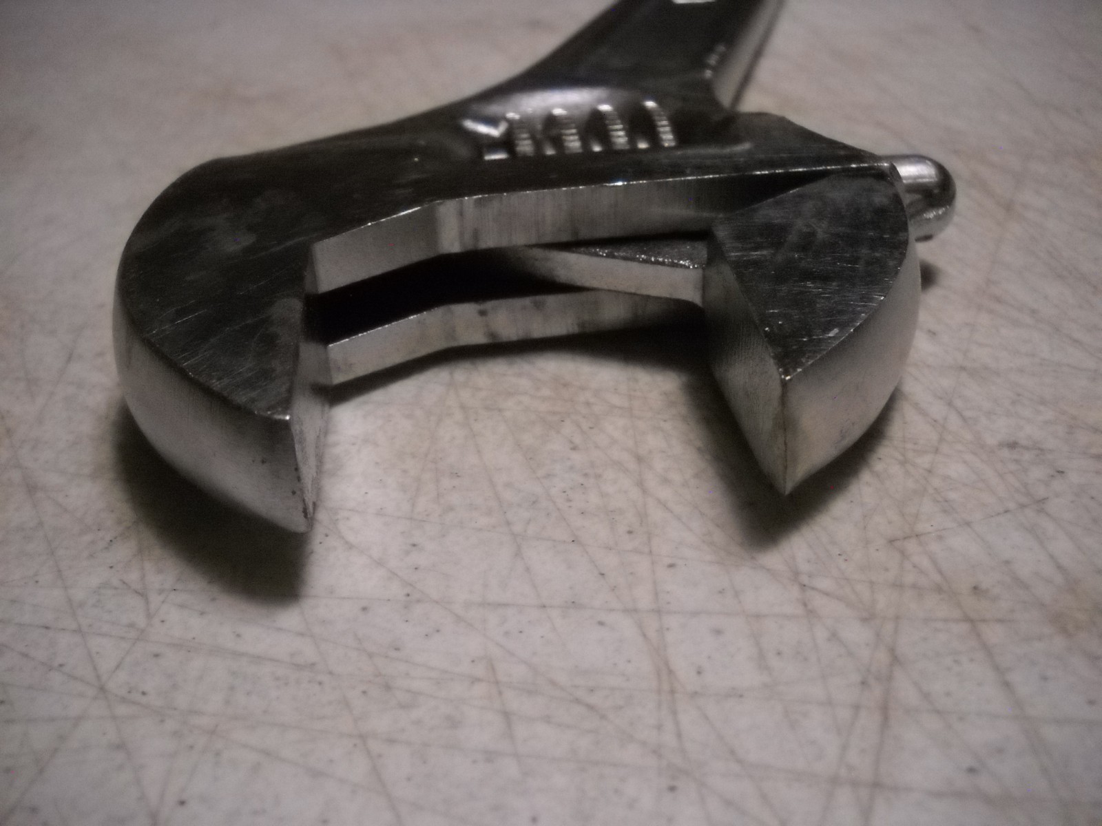 Napa AW-15 15” Adjustable Wrench USA