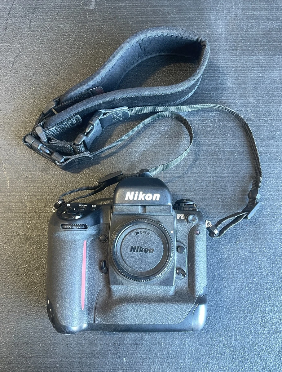 25+ Nikon F5 Film Cameras for sale | Updated Oct 2026