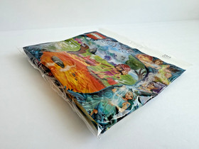 LEGO Elves Azari's Magic Fire & LEGO Friends Mini Golf Polybag Sets 30259 30203