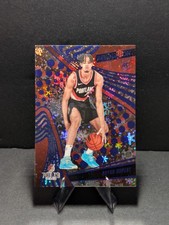 Rayan Rupert 2023-24 Panini Revolution Winter Parallel Rookie Card #141 NM. rookie card picture