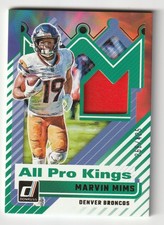 Denver Broncos Sign Exclusive Memorabilia Deal with Panini America 8