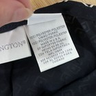 Worthington Women’s 16 Large Navy and White Geometric Print Skirt Lined Slit — photo 10
