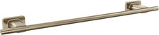 Amerock Bronx 18" Towel Bar Bathroom Hardware GOLDEN CHAMPAGNE