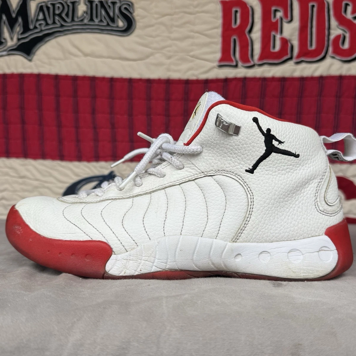 Jordan Jumpman Pro 2018 Cherry for Sale | Authenticity Guaranteed