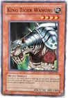 YU-GI-UH - KING TIGER WANGHU DB2-EN207