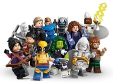 LEGO Collectible Minifigs Marvel Series 2 - 71039 - New - Choose Your Character