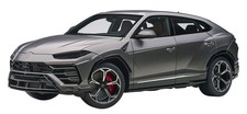 AUTOart 1/18 scale Lamborghini Urus Metallic Gray 79164 Model Car Vehicle
