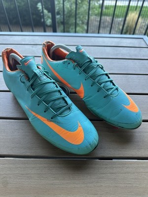 Nike Mercurial Vapor VIII CR7 Euro 2012 FG Soccer Cleats | eBay