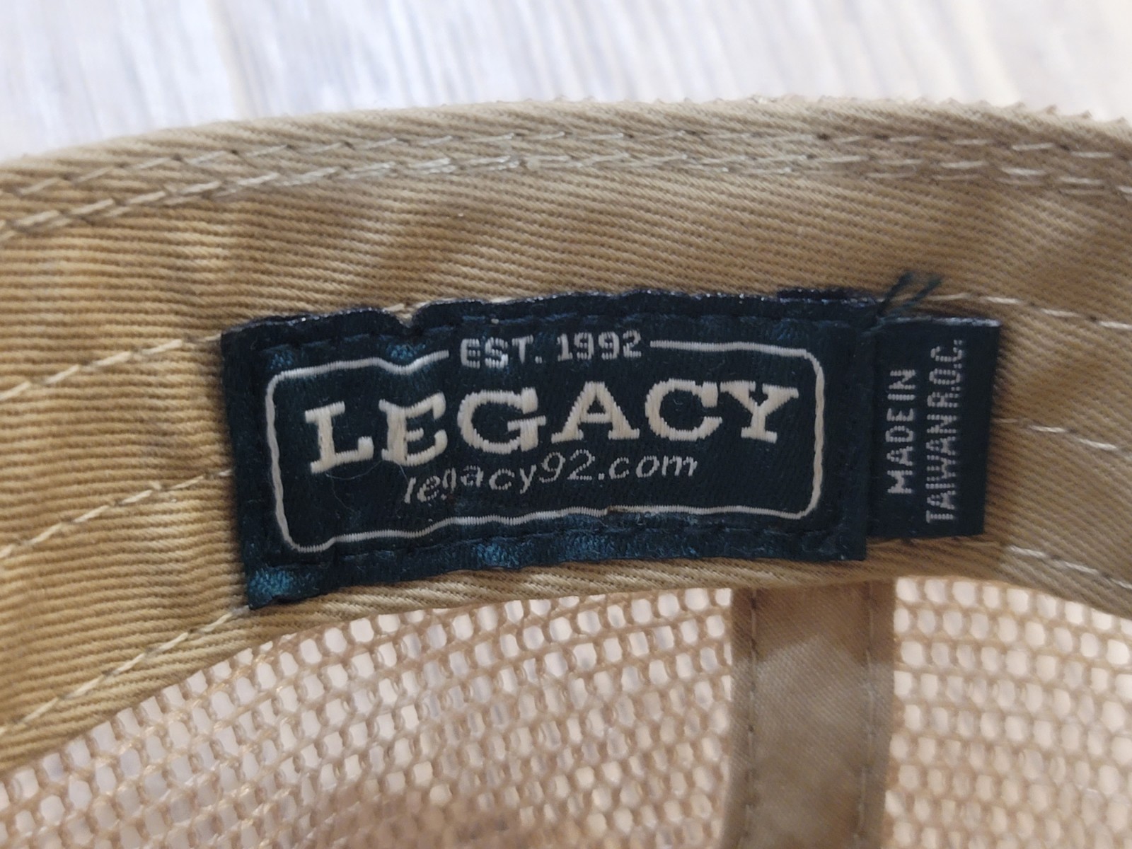 Colorado Adjustable Trucker Hat Cap Patch by Lega… - image 8