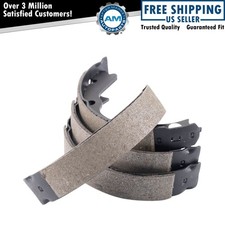 Rear Parking Brake Shoe Set For 1993-2007 Subaru Impreza Forester Legacy Rear Parking Brake Shoe Set For 1993-2007 Subaru Impreza Forester Legacy