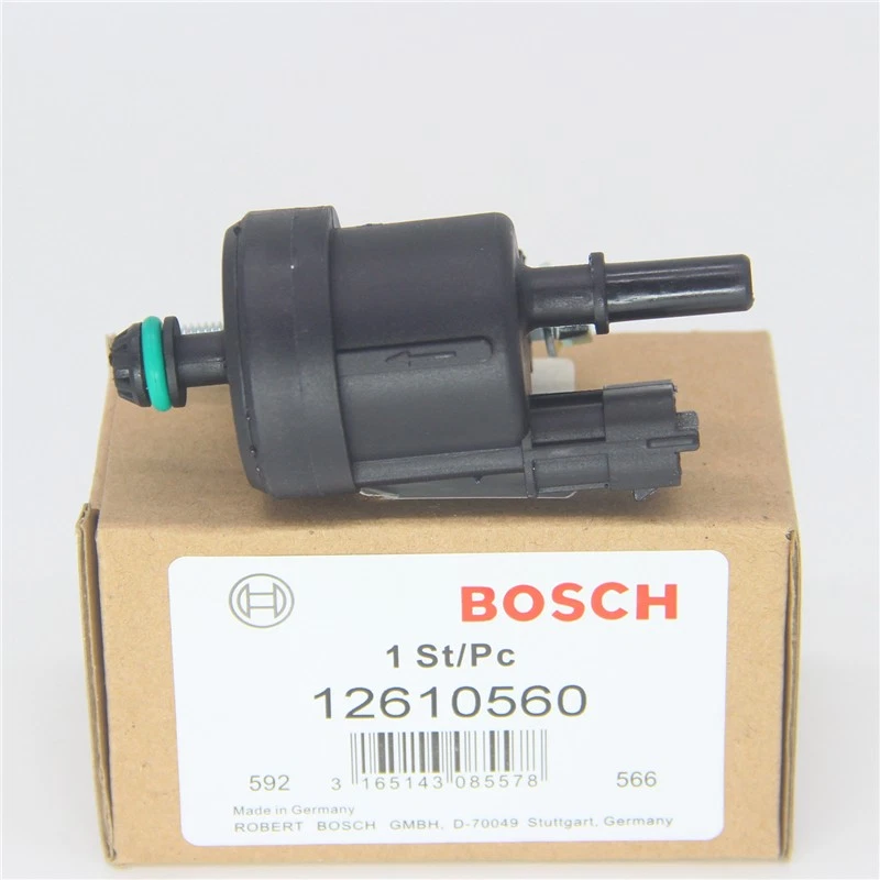 Solenoide de válvula de purga de bote de vapor apto para Buick Cadillac XTS Chevy Traverse Foto 4 de 4