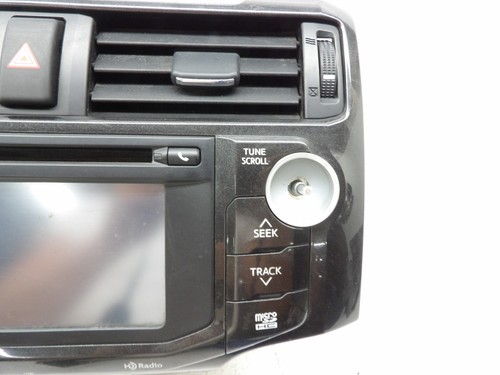 Toyota 4Runner OEM TRD Pro Head Unit 5th Gen (2014-2019) Model No. 86100-35191 - Picture 4 of 8