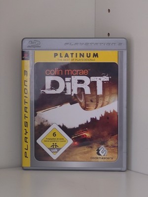 Colin McRae Dirt für Playstation 3 PS3 | Mengenrabatt s. Beschreibung