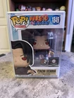 Funko Pop! Itachi Uchiha Naruto Shippuden #1849 Chalice Pre-release W/ Protector