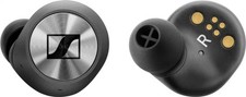 Sennheiser Momentum True Wireless Bluetooth Kopfhörer Schwarz Chrom In-Ear NEU – Bild 6