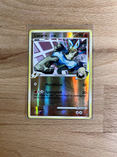 Pokémon Karte | Lucario C Lv. 60 SV 31 | Reverse Holo Rare