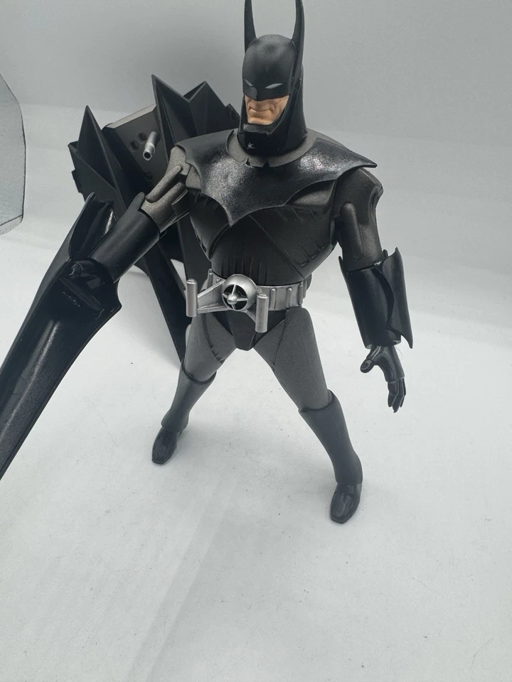 Figura Coleccionista Batman Kingdom Come Wave 2 DC Direct Foto 2 de 4