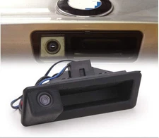 Car Trunk Handle Camera Rear View HD for BMW 3 Series 5 X5... 