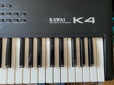 Kawai K4 mit Original Netzteil und amptown Case
