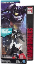 Legends Groove Transformers Generations Combiner Wars Hasbro