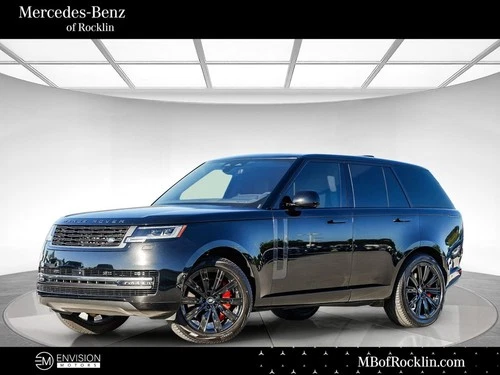 2023 Land Rover Range Rover SE