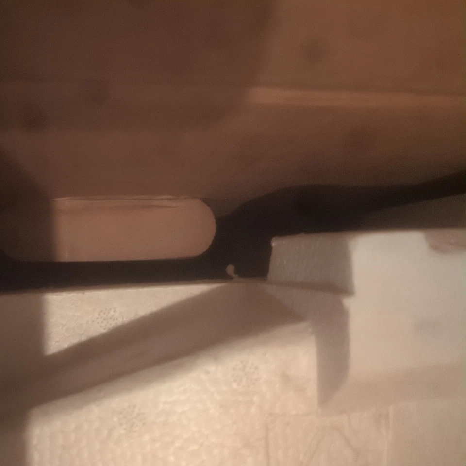 Monitor de computadora vintage Dell D1028L 17" CRT VGA 1280 x 1024 @ 60 Hz retro para juegos Foto 3 de 4