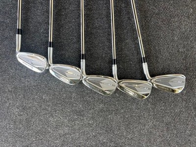 TaylorMade Qi MAX LITE Iron Set 6-P, Low Center of Gravity, High Launch