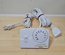 Biddeford (Model TC11BA) 4-Prong Electric Blanket Temp Control Power Cord