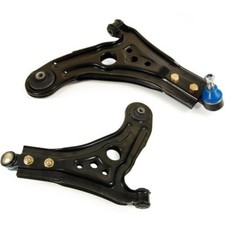 Mevotech Front Lower Control Arms and Ball Joints Set for Aveo Wave G3 Swift+
