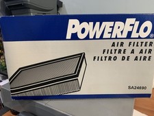 New Genuine PowerFlo SA24690 Air Filter [3-PACK]
