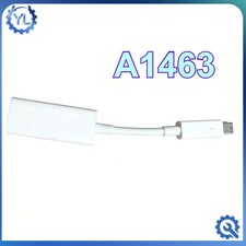 A1463 Apple Thunderbolt To FireWire 800 Adapter 1394B for Legacy Mac Devices